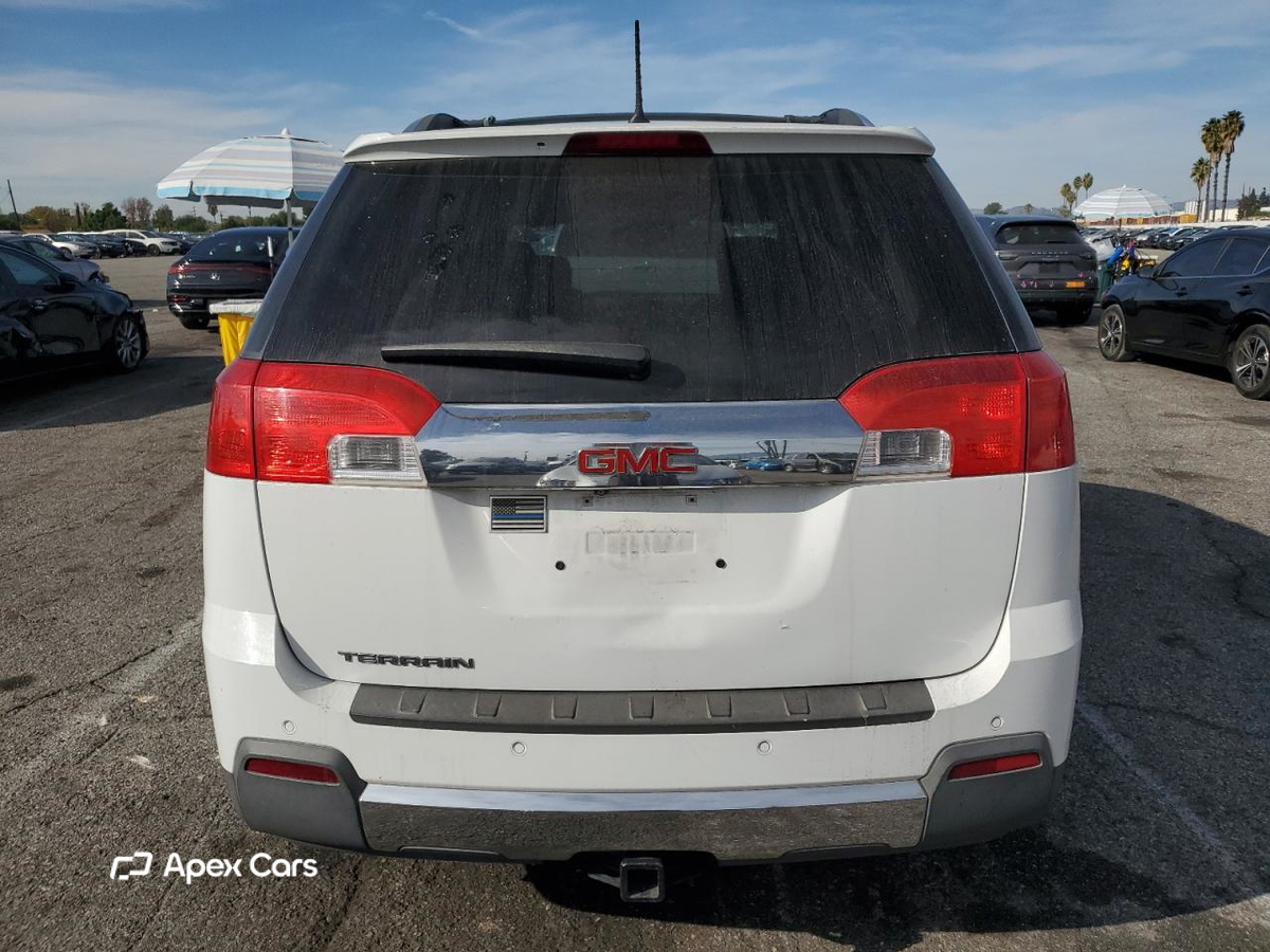 GMC Terrain 2014