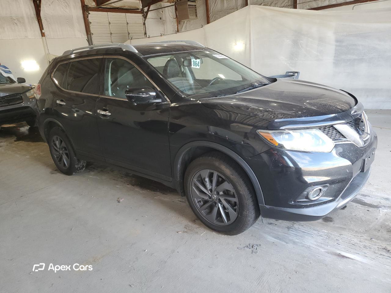 Nissan Rogue 2016
