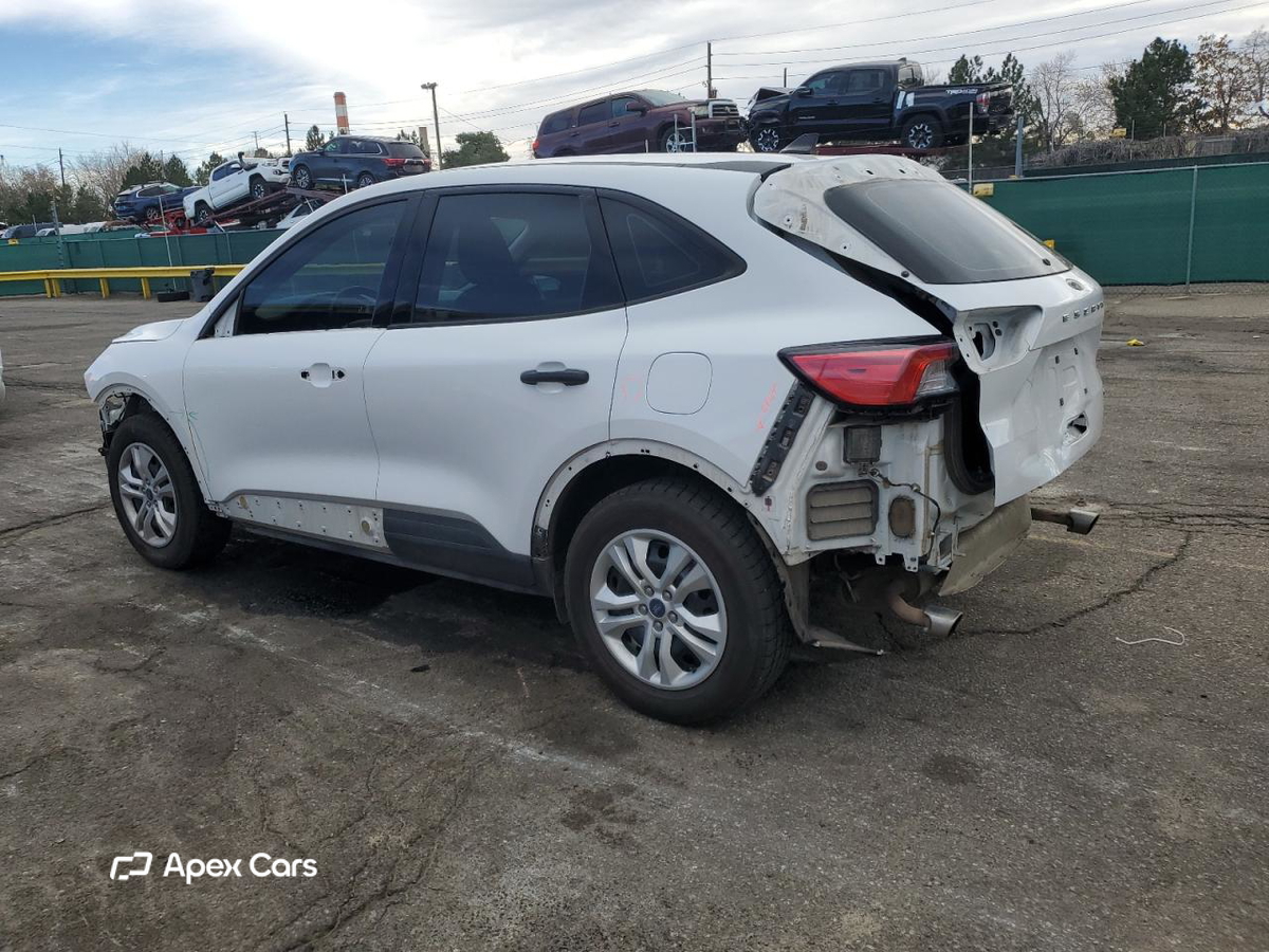 Ford Escape 2020