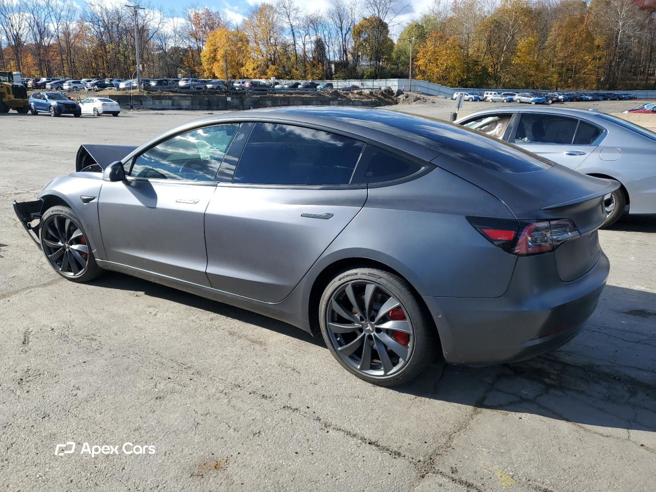 Tesla Model 3 2018