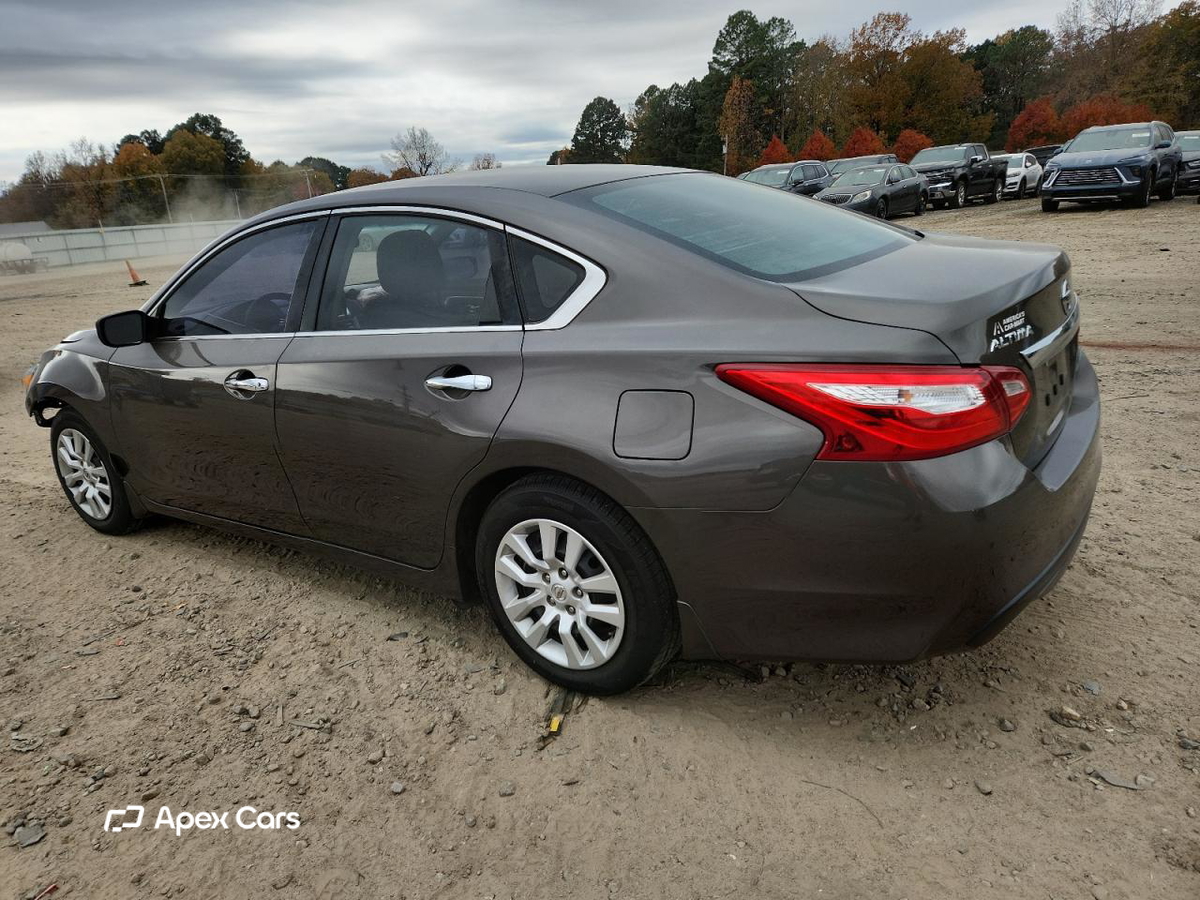 Nissan Altima 2016