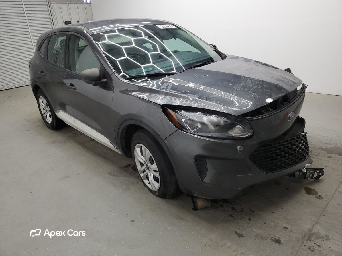 Ford Escape 2020