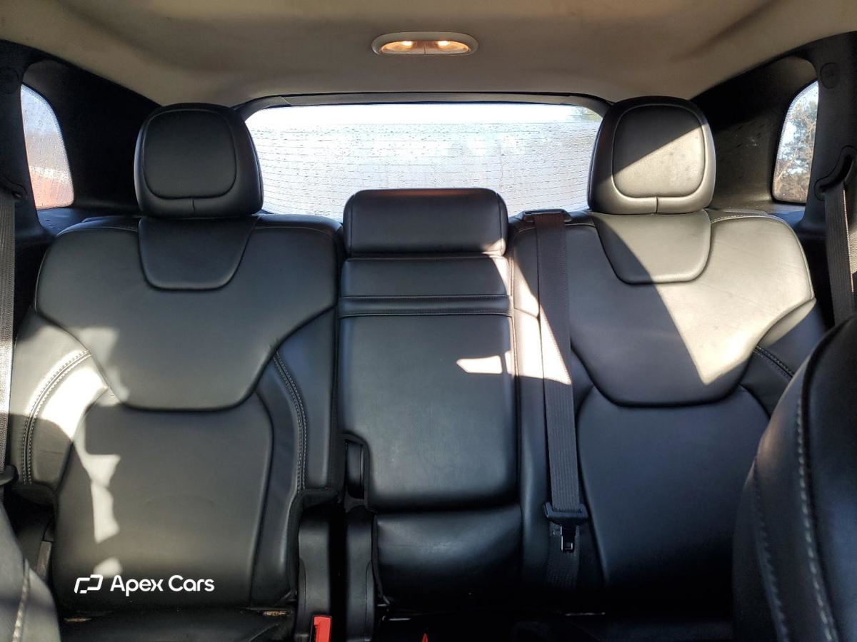 Jeep Cherokee 2014