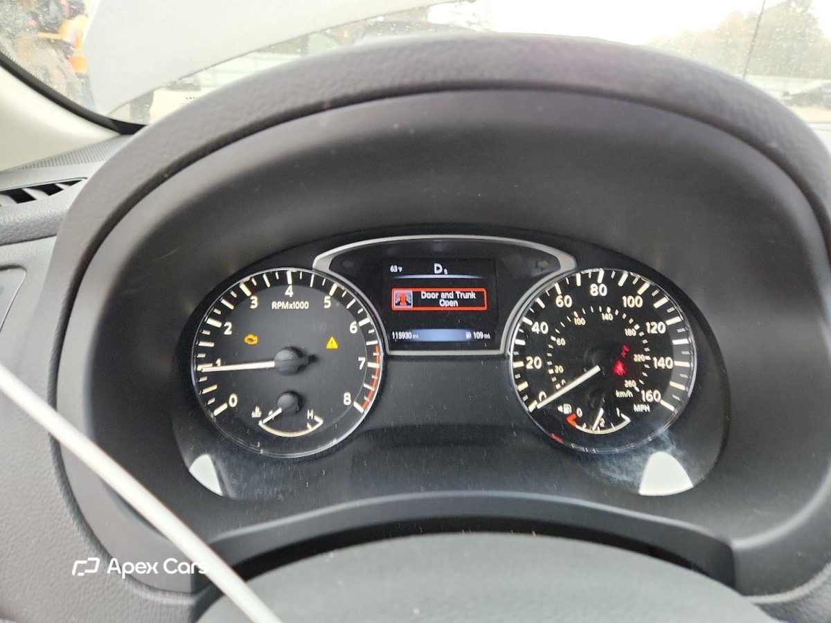 Nissan Altima 2016