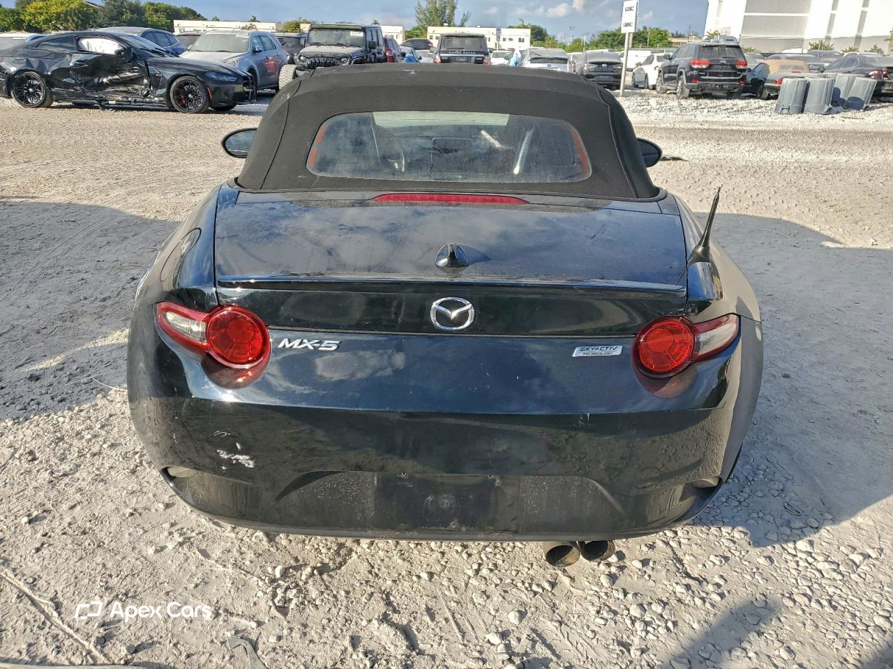Mazda MX-5 2016
