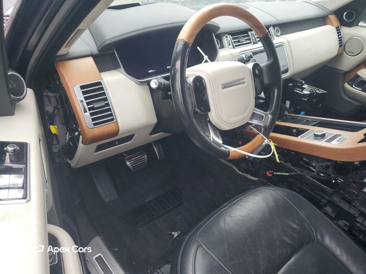 Land Rover Range Rover 2019