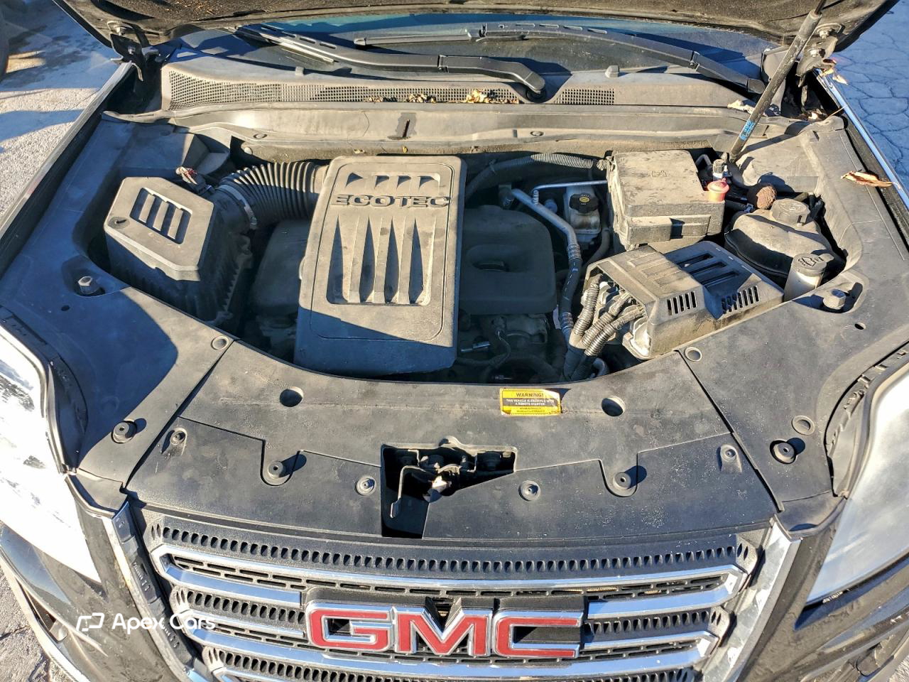 GMC Terrain 2017