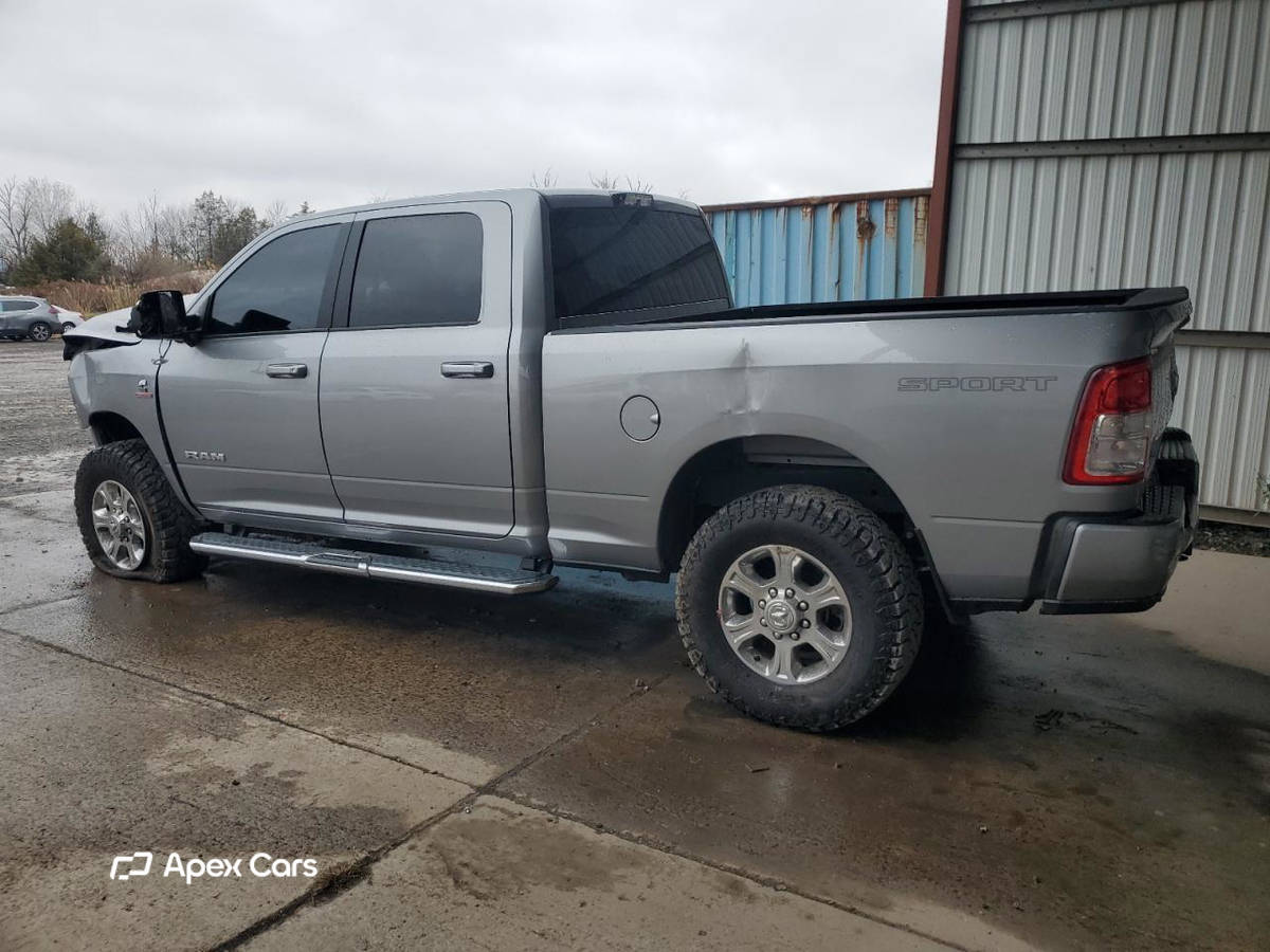 RAM 2500 2021