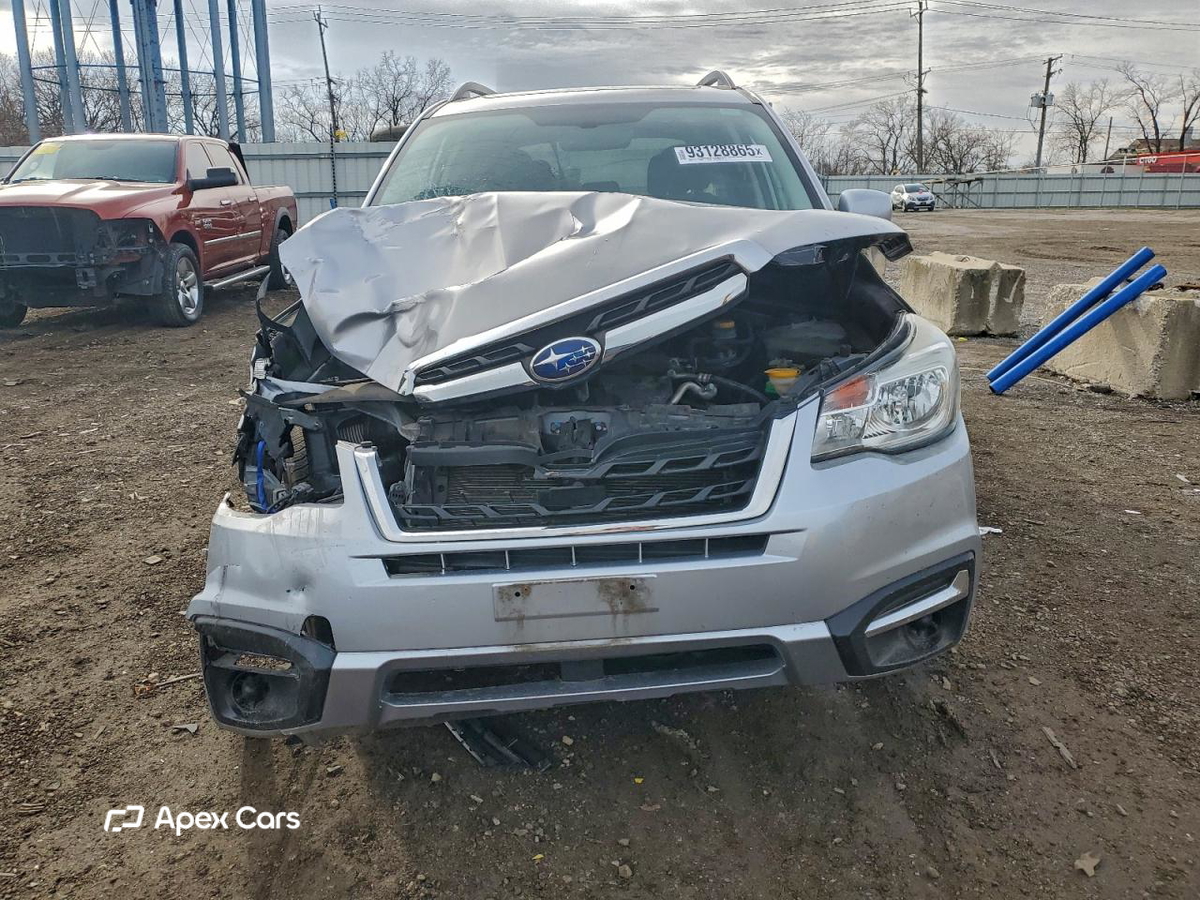 Subaru Forester 2017
