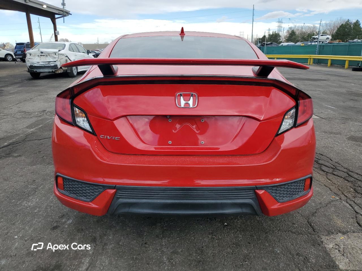 Honda Civic 2016