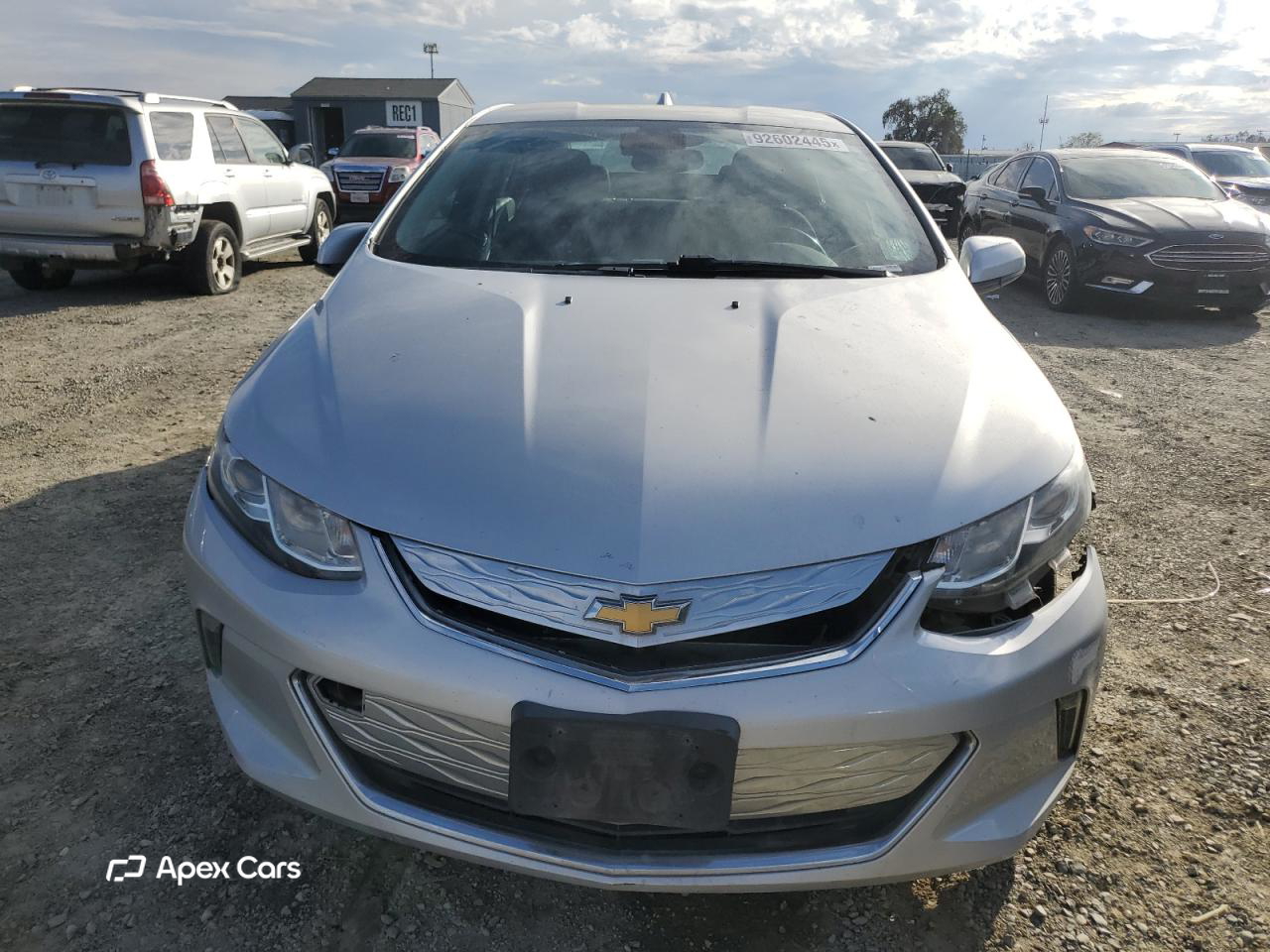 Chevrolet Volt 2017