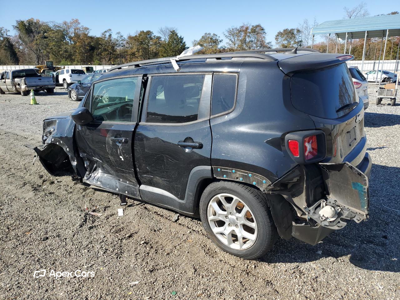 Jeep Renegade 2017