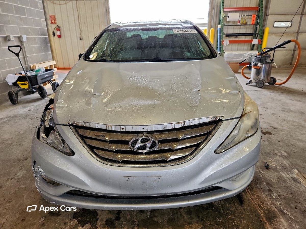 Hyundai Sonata 2011