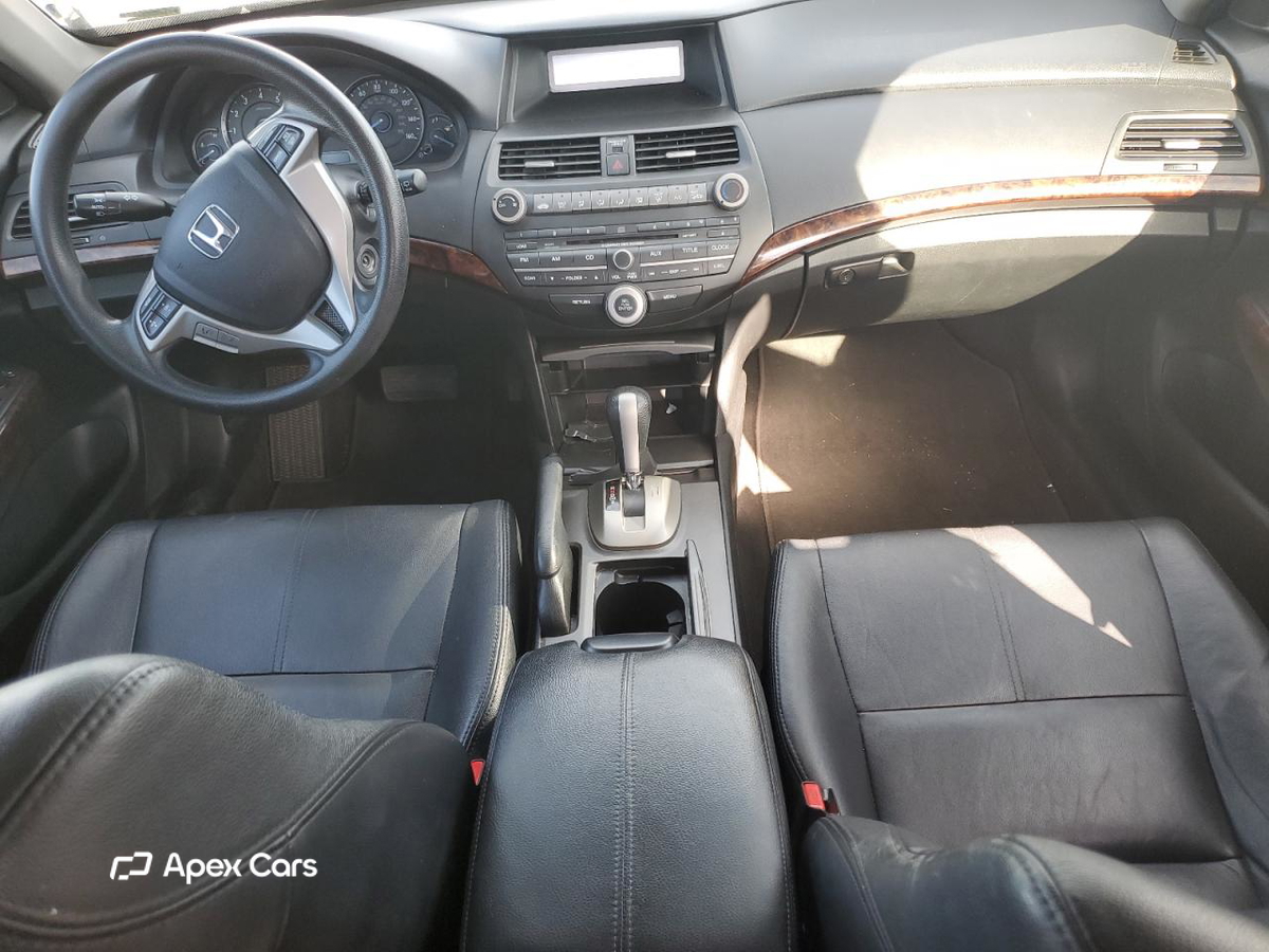 Honda Crosstour 2012