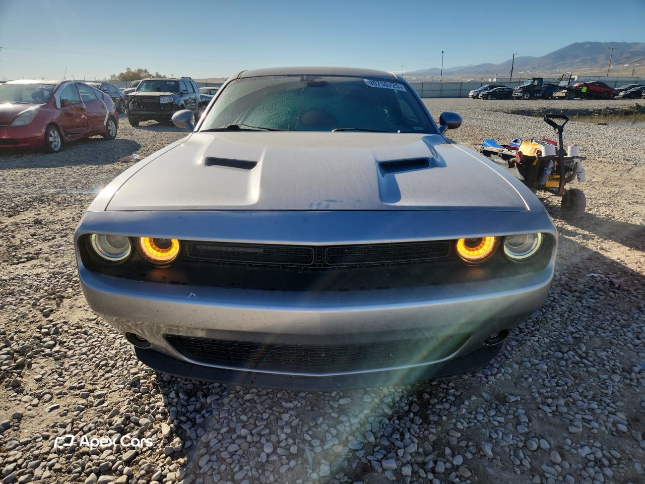 Dodge Challenger 2018