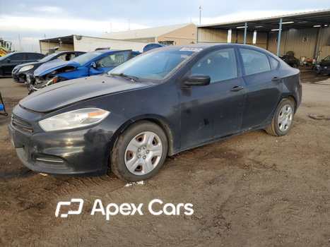 Dodge Dart 2013 - Image 1 of 12