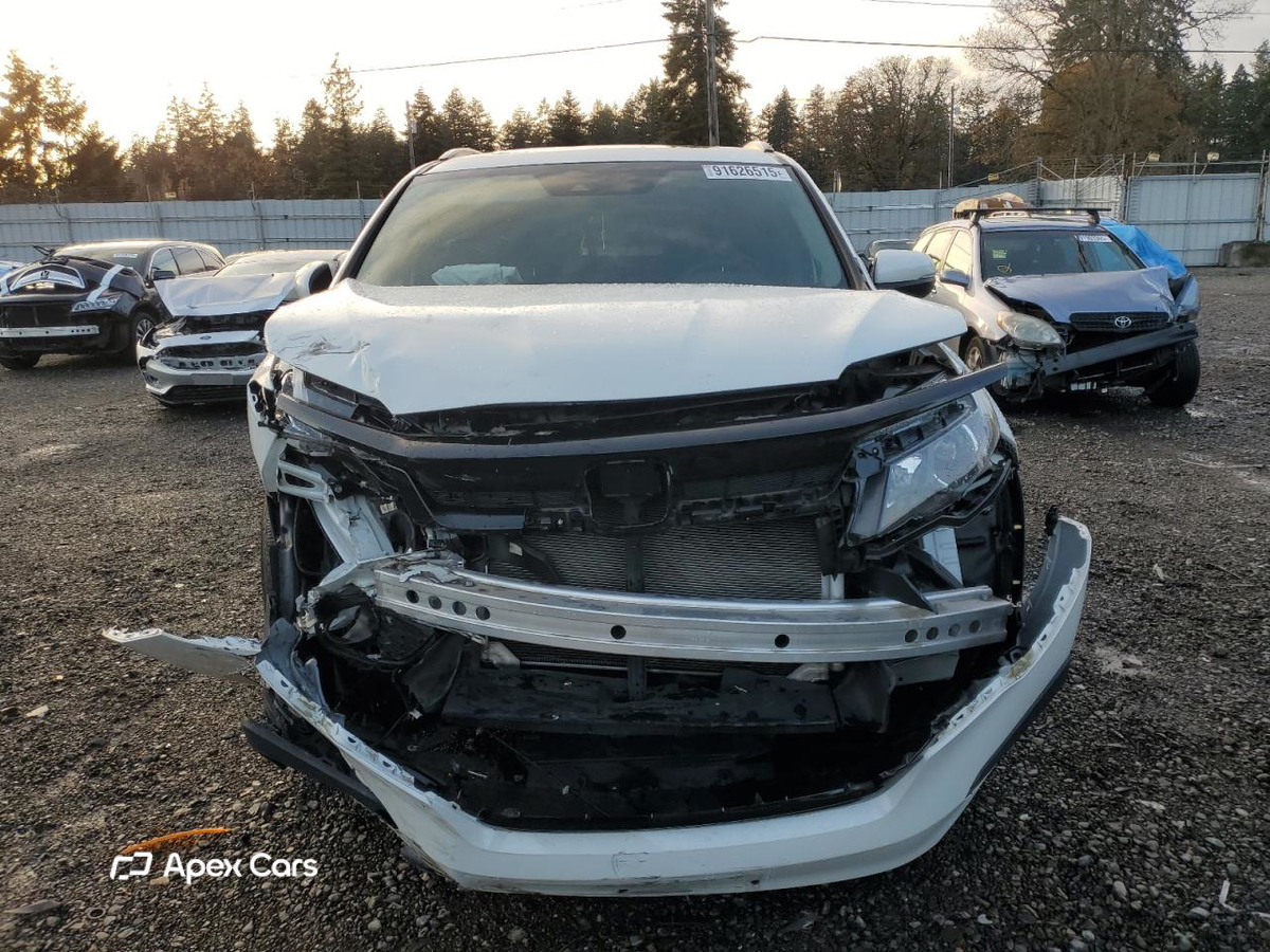 Honda Pilot 2022