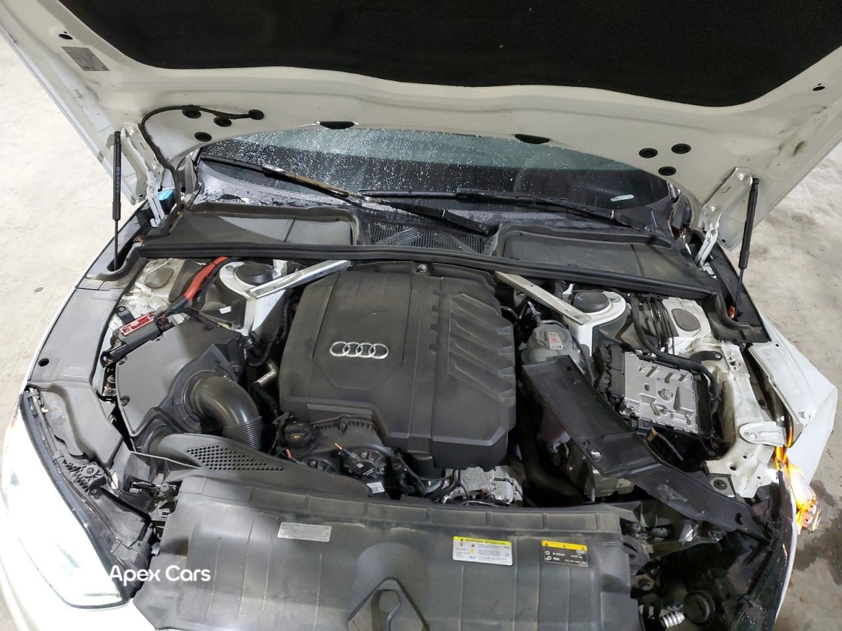 Audi A5 2022