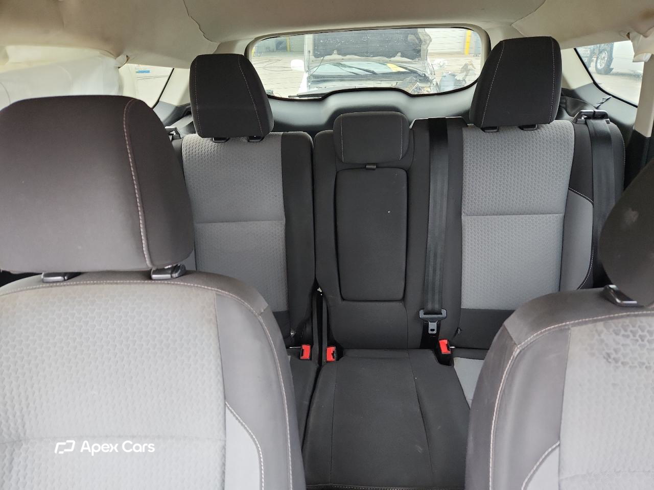 Ford Escape 2017