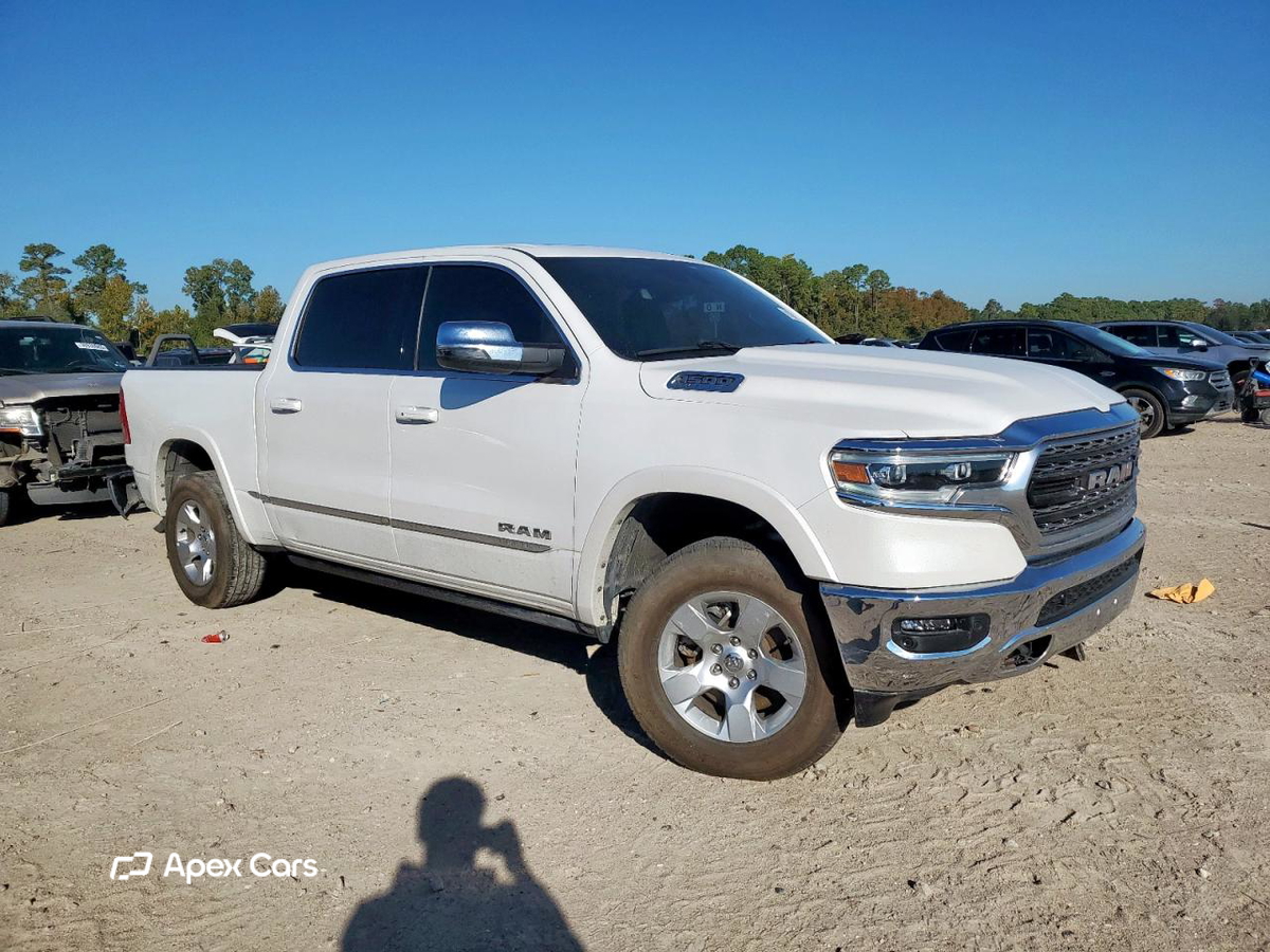 RAM 1500 2023