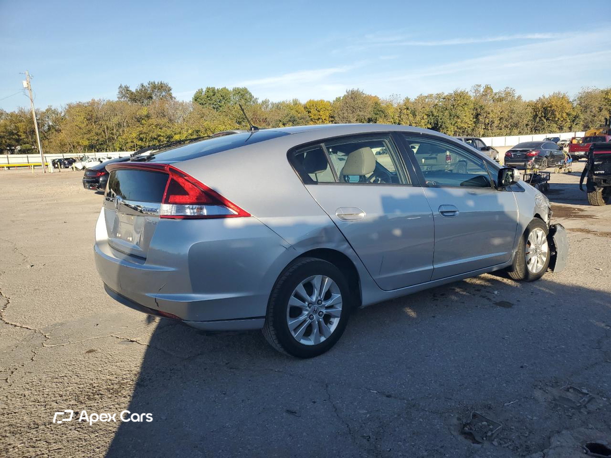 Honda Insight 2014