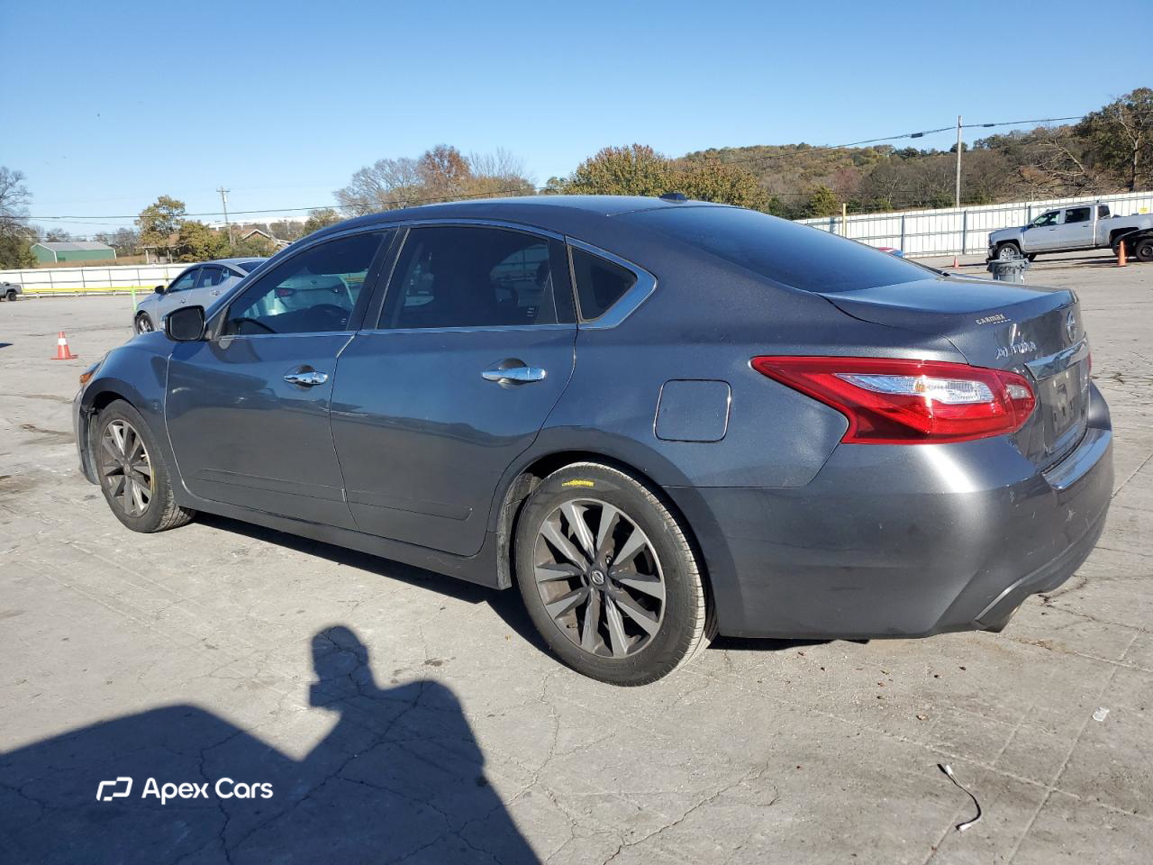 Nissan Altima 2016