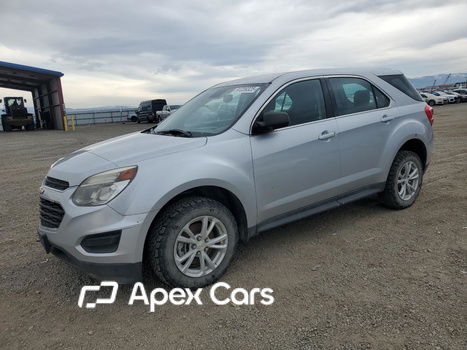 Chevrolet Equinox 2017 - Image 1 of 13