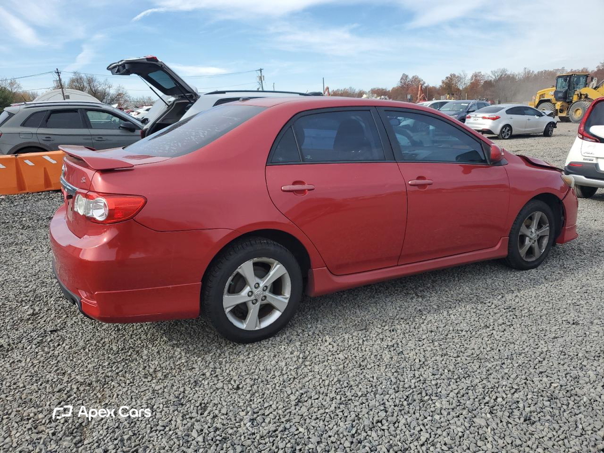 Toyota Corolla 2011