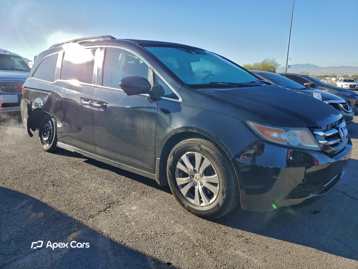 Honda Odyssey 2014