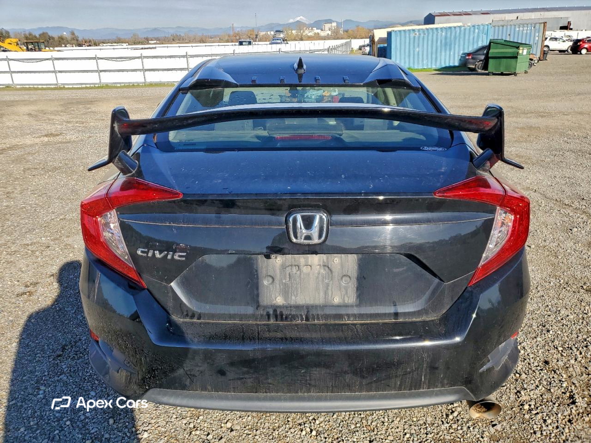 Honda Civic 2018