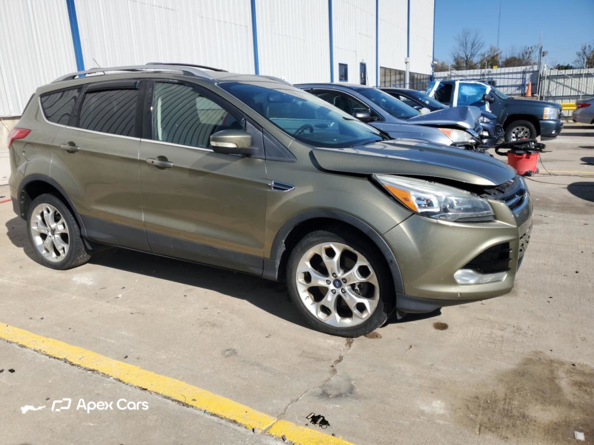 Ford Escape 2013