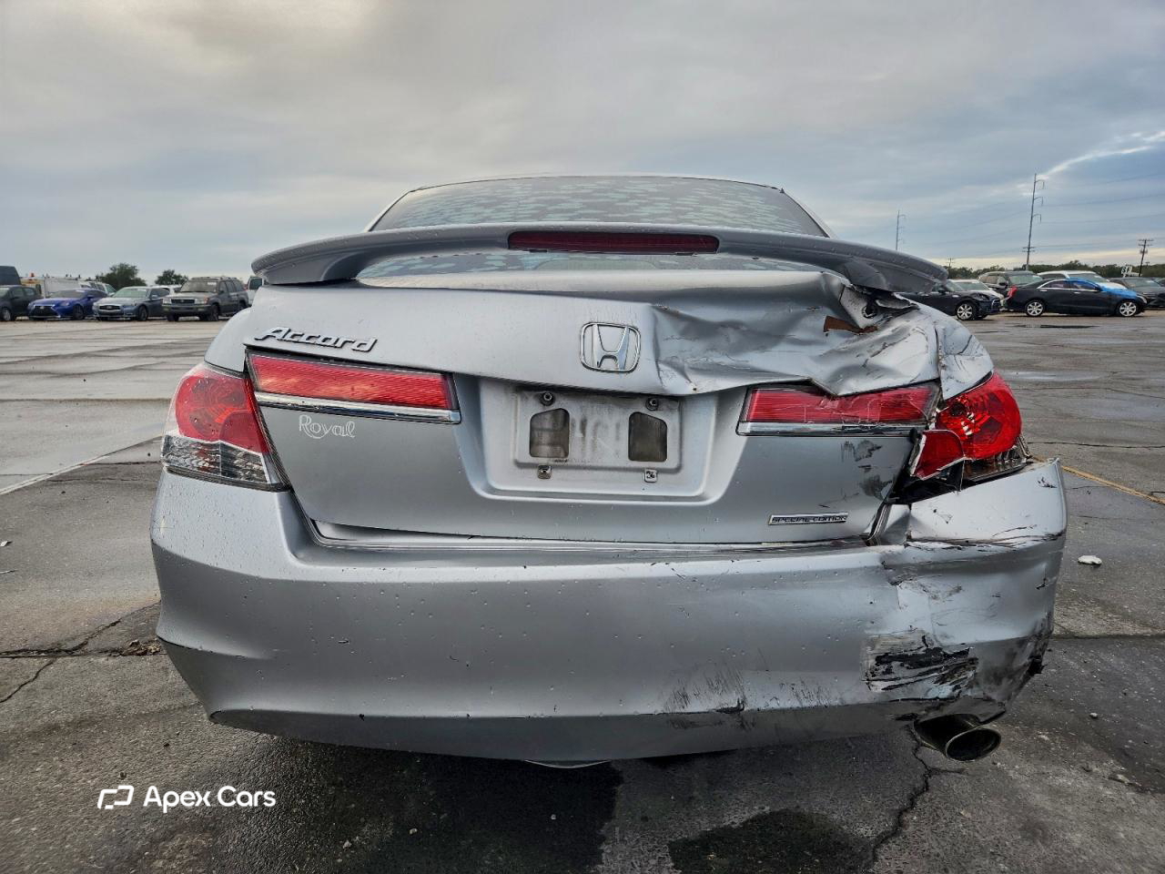 Honda Accord 2012