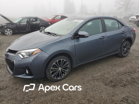 Toyota Corolla 2015 - Image 1 of 13