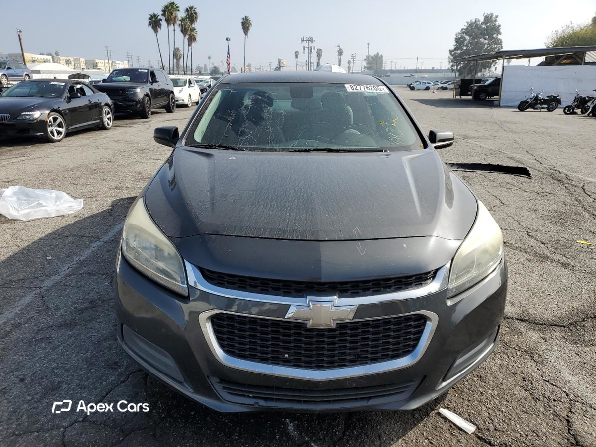 Chevrolet Malibu 2015