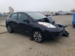 Nissan Leaf 2016