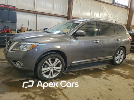 Nissan Pathfinder 2016 - Image 1 of 13