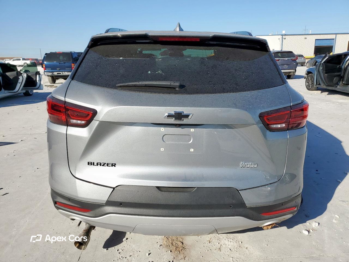 Chevrolet Blazer 2025