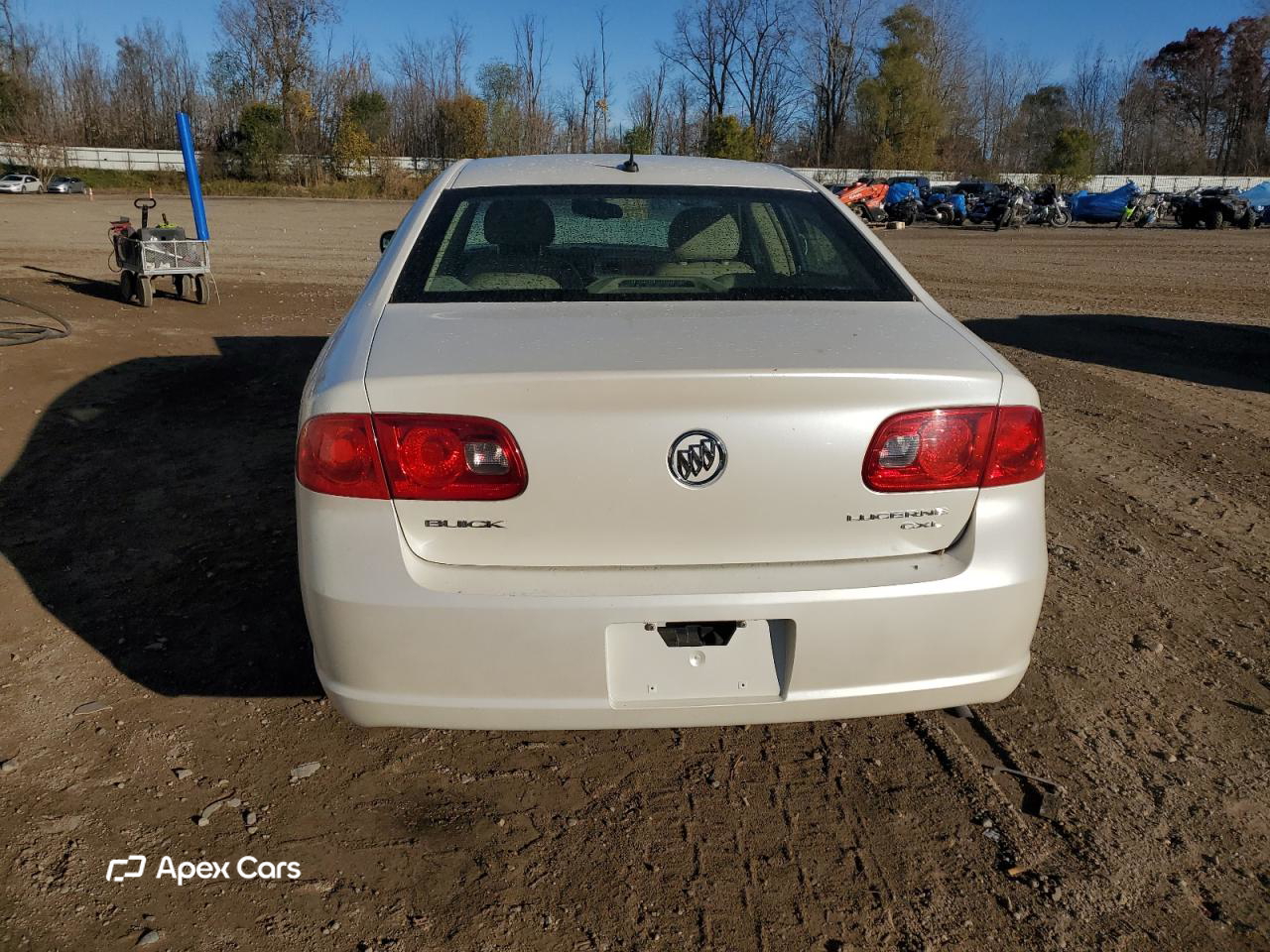 Buick Lucerne 2008