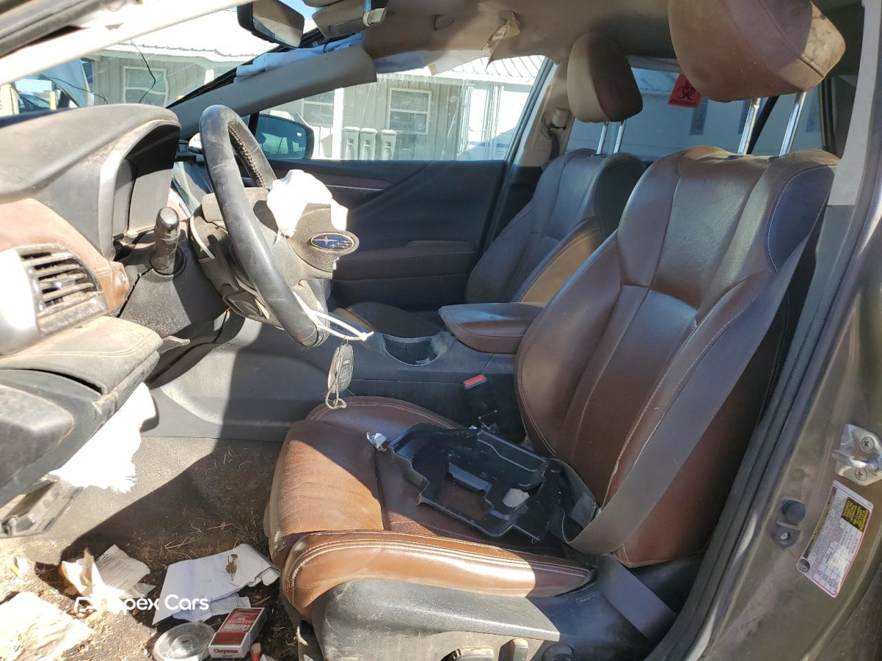 Subaru Outback 2021