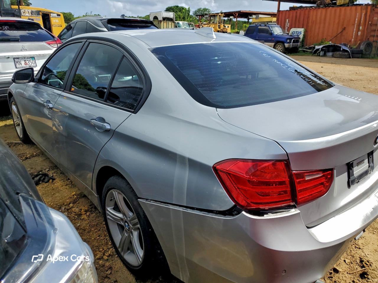 BMW Series 3 2013