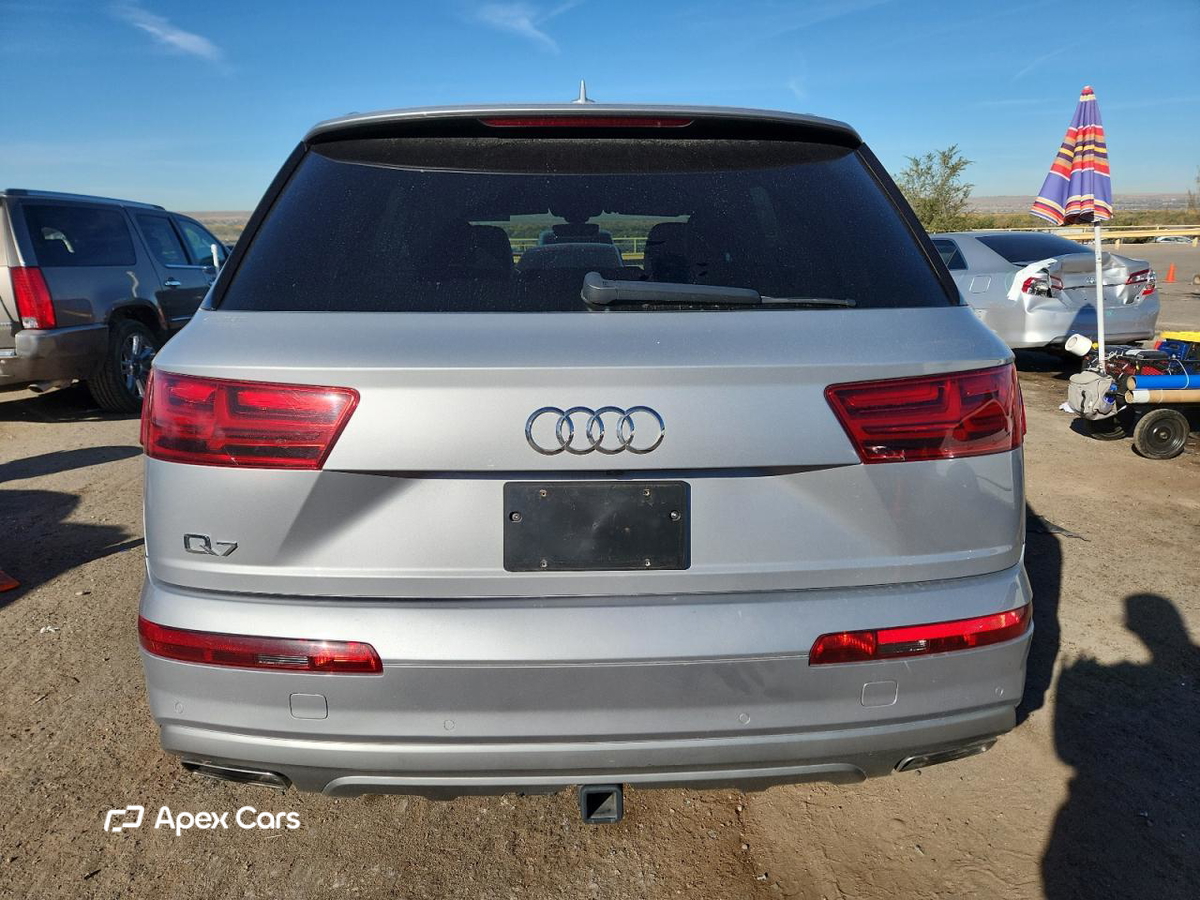 Audi Q7 2019