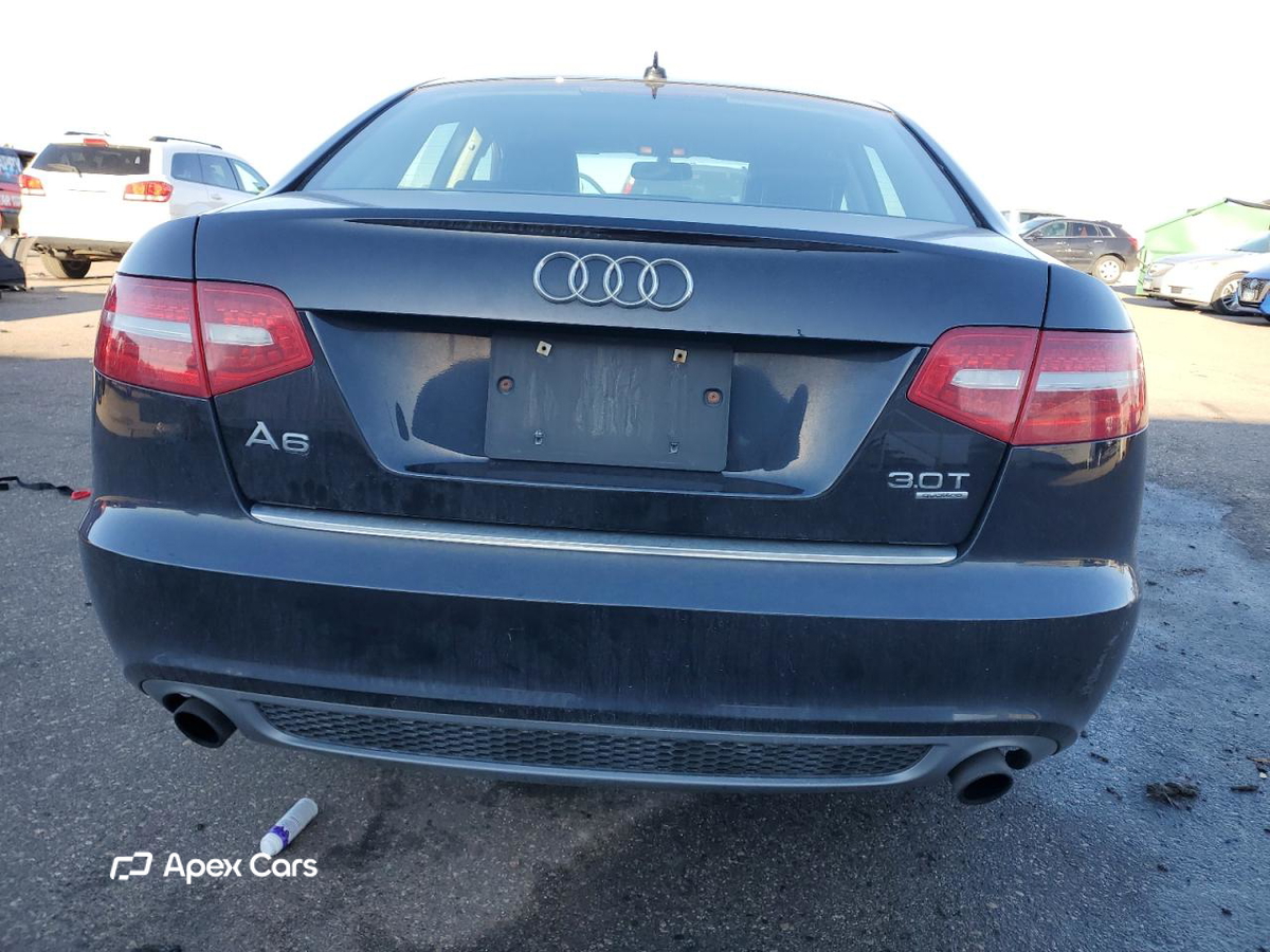 Audi A6 2011