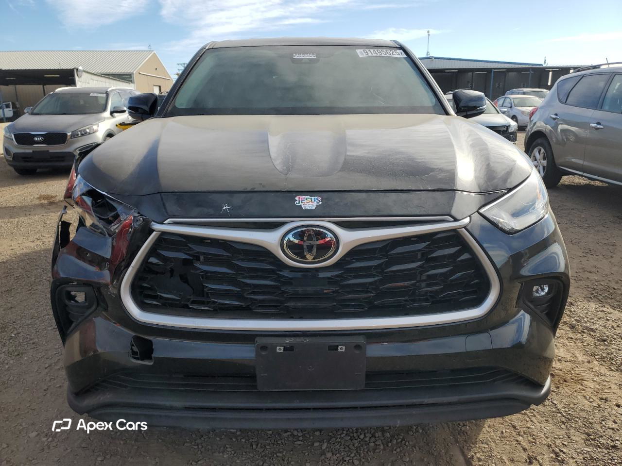 Toyota Highlander 2023