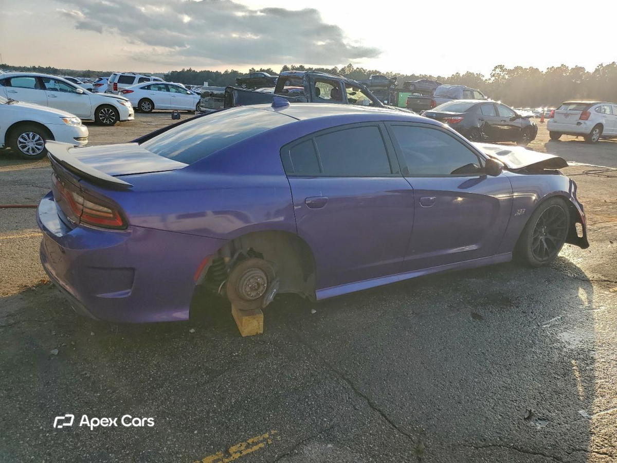 Dodge Charger 2018
