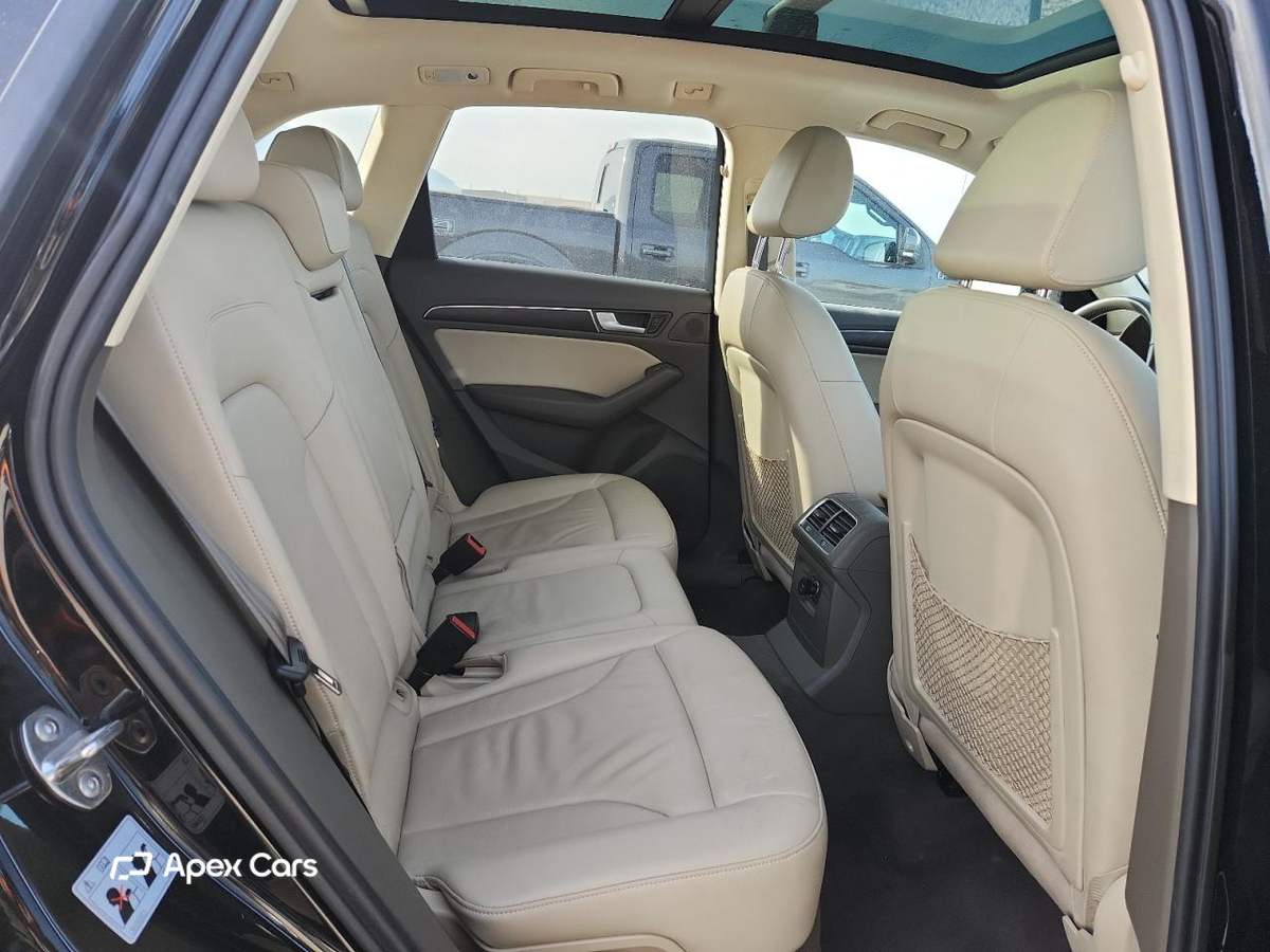 Audi Q5 2014