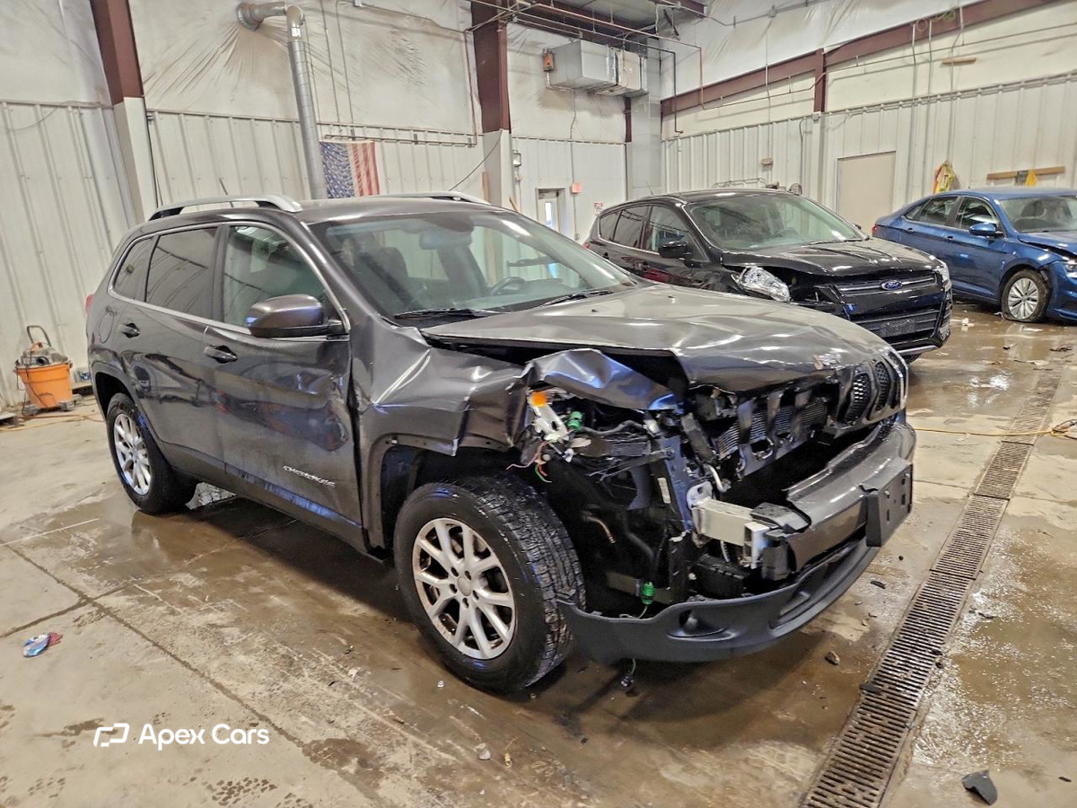 Jeep Cherokee 2016