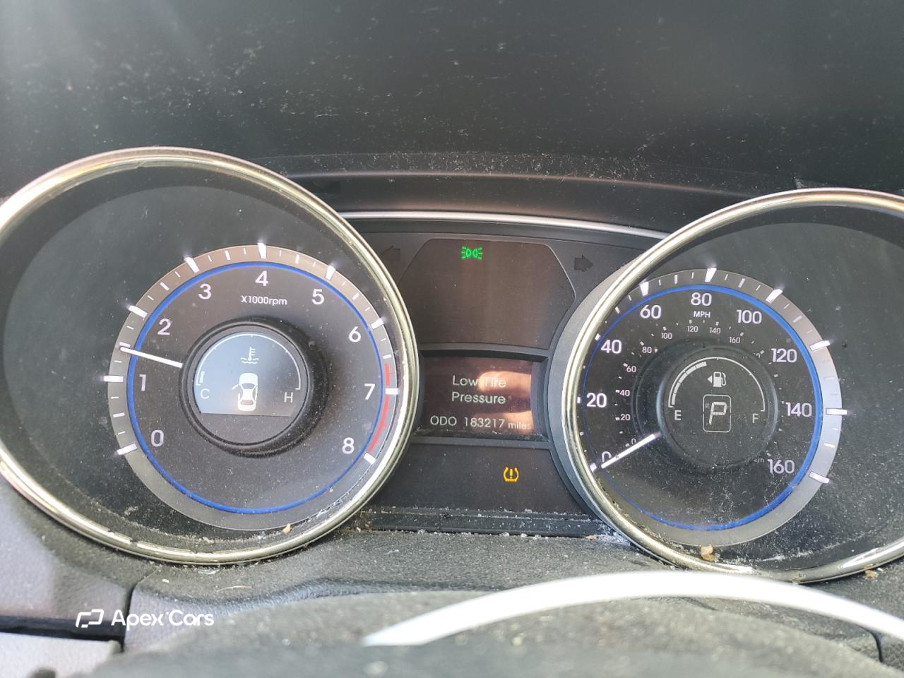 Hyundai Sonata 2013