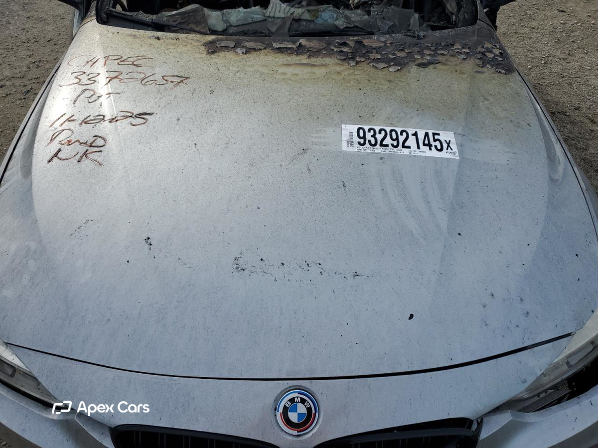 BMW Series 3 2016