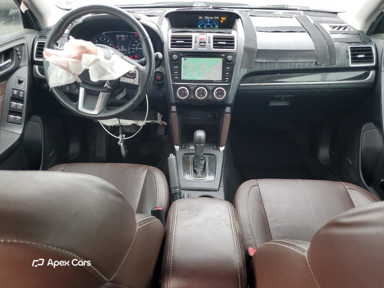 Subaru Forester 2018
