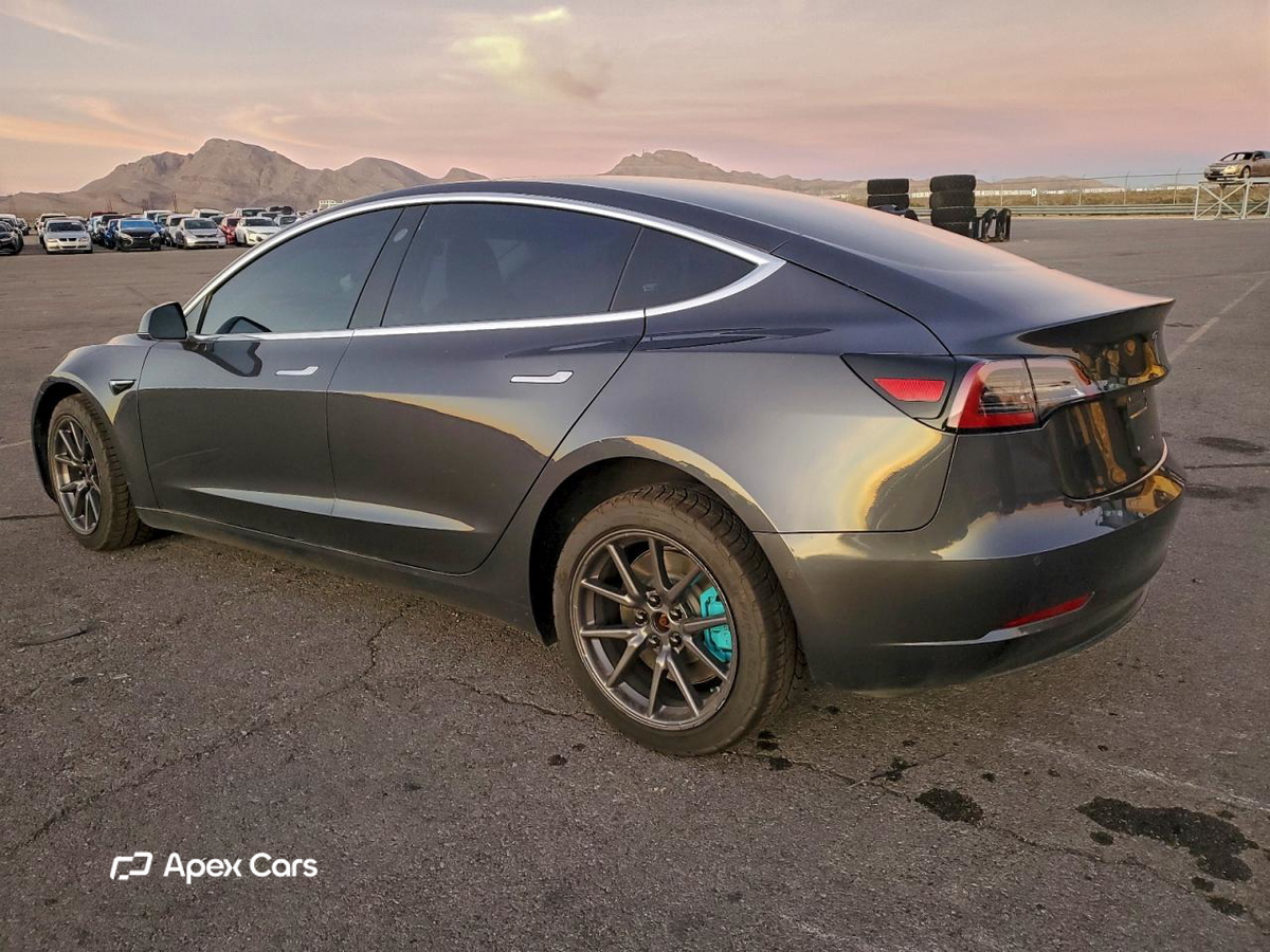 Tesla Model 3 2018